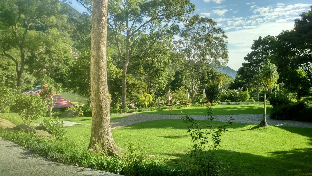 Hemerocallis Country House Nanzhuang Extérieur photo