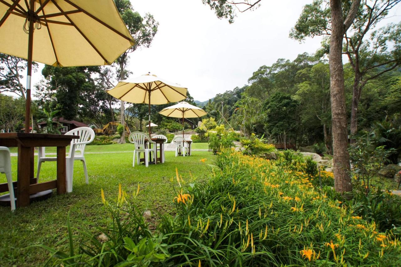 Hemerocallis Country House Nanzhuang Extérieur photo